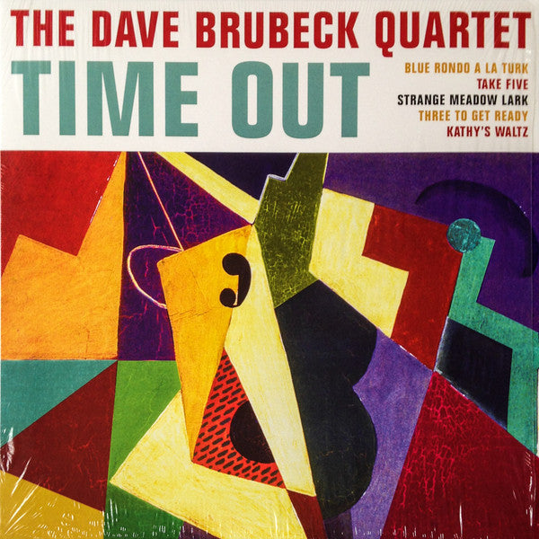 The Dave Brubeck Quartet / Time Out (UK Import)