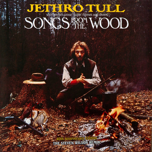 Jethro Tull – Songs From The Wood