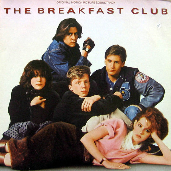 OST - The Breakfast Club
