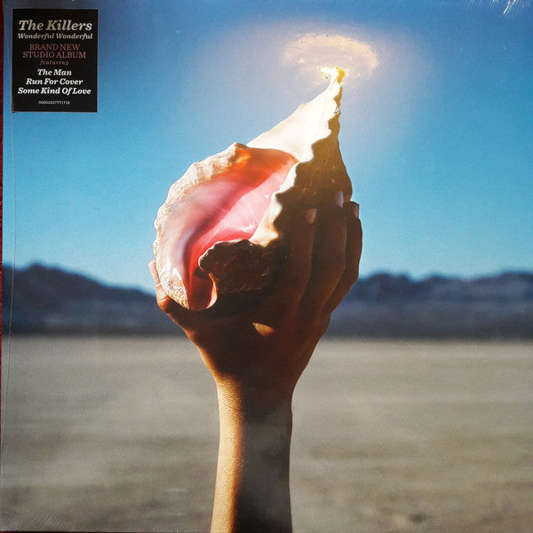 The Killers - Wonderful Wonderful
