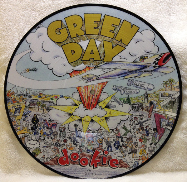 Green Day – Dookie (Picture Disc)