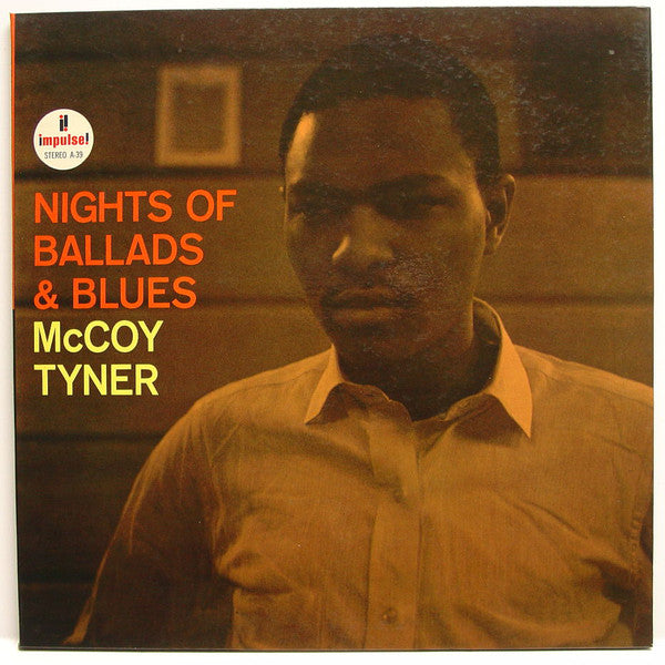 McCoy Tyner - Nights Of Ballads & Blues