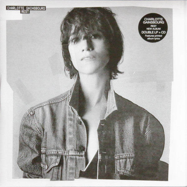 Charlotte Gainsbourg / Rest