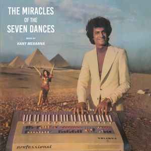 Hany Mehanna - The Miracles Of Seven Dances