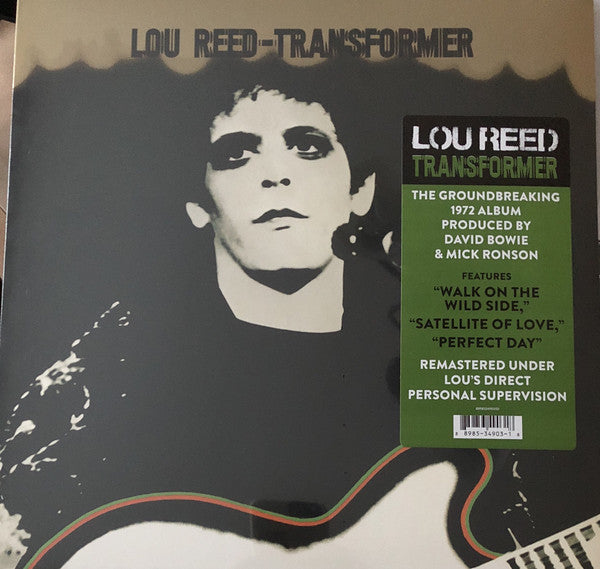 Lou Reed – Transformer