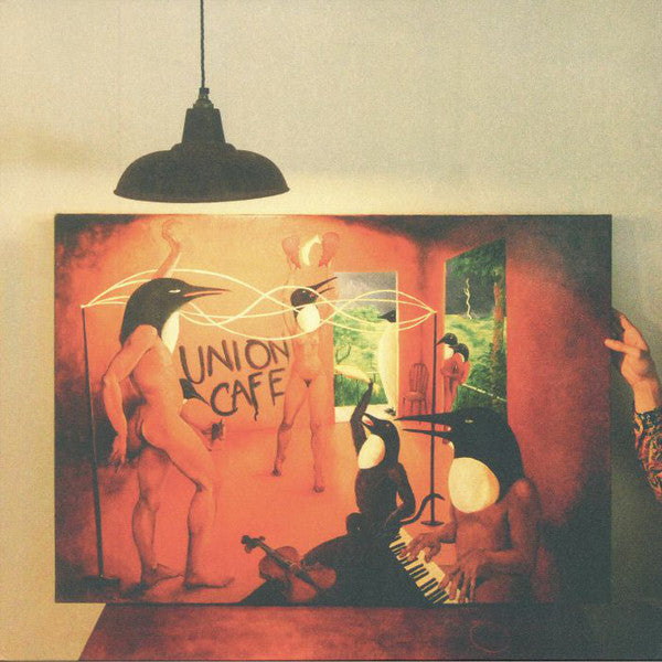 Penguin Cafe Orchestra – Union Cafe