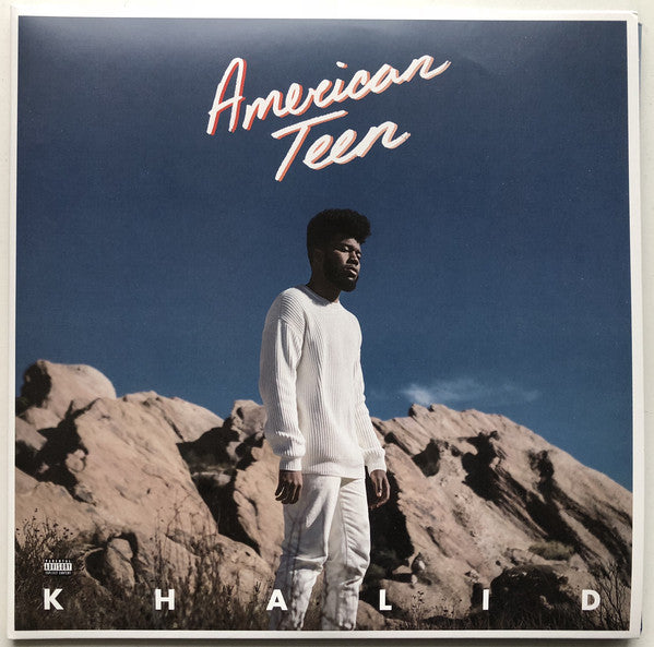Khalid – American Teen
