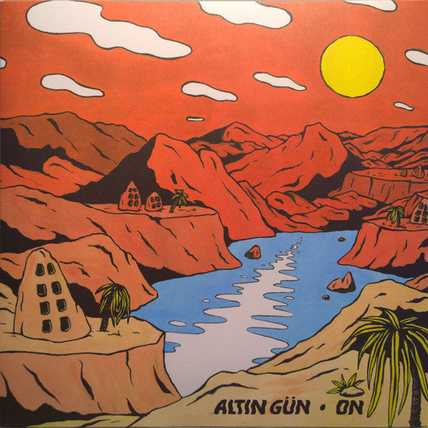 Altın Gün – On
