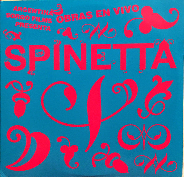 Luis Alberto Spinetta / Obras en Vivo