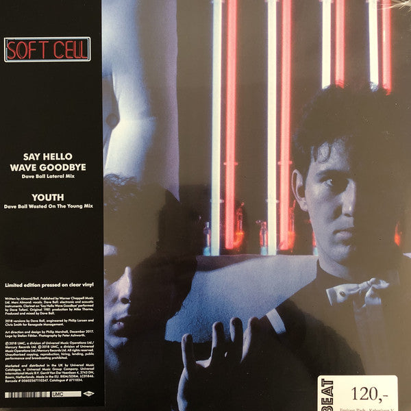 Soft Cell - Say Hello Wave Goodbye/ Youth