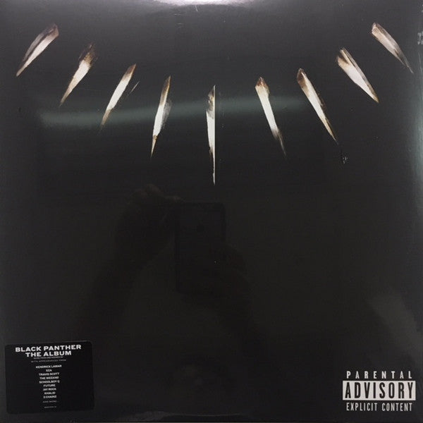 Various – Black Panther The Album (Music From And Inspired By)