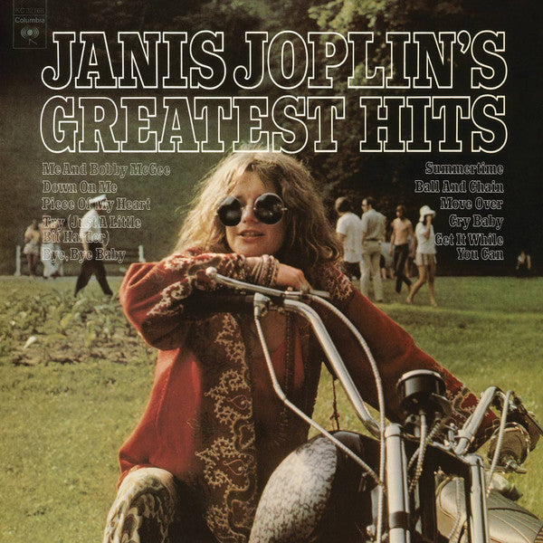 Janis Joplin / Janis Joplin's Greatest Hits