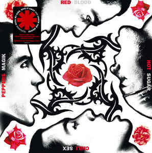 Red Hot Chilli Peppers / Blood Sugar Sex Magik