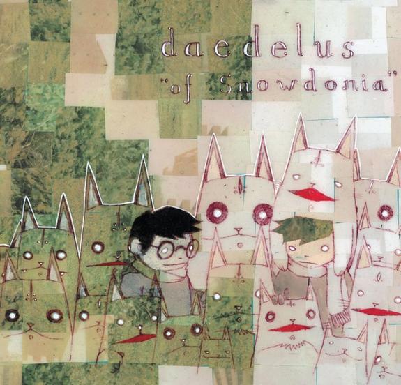 Daedelus/ Of Snowdonia