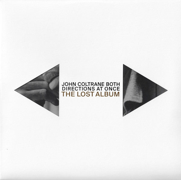 John Coltrane – Both Directions At Once: The Lost Album
