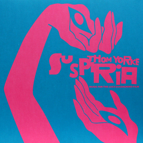 Thom Yorke - Suspiria Music For The Luca Guadagnino Film