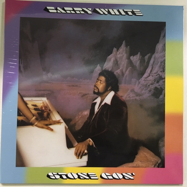 Barry White – Stone Gon'