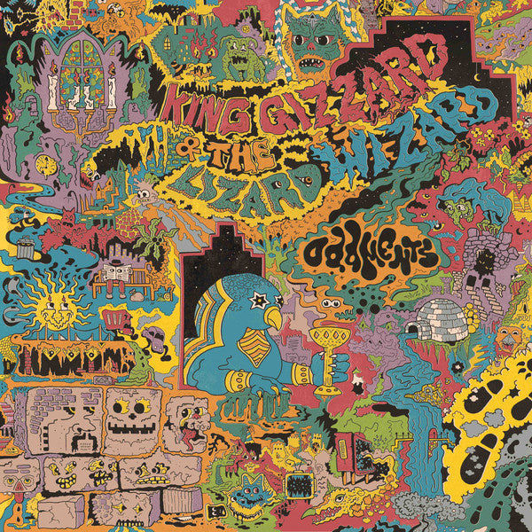 King Gizzard And The Lizard Wizard / Oddments