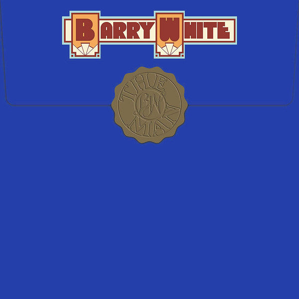 Barry White – Barry White The Man