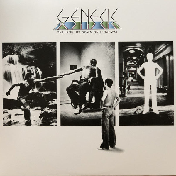 Genesis – The Lamb Lies Down On Broadway