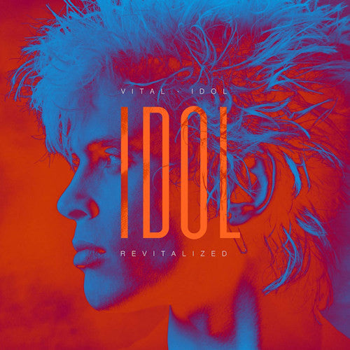 Billy Idol – Vital Idol:Revitalized