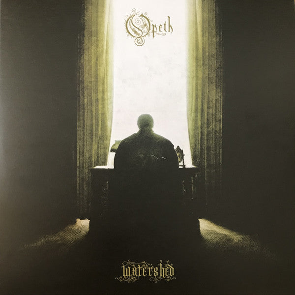 Opeth – Watershed