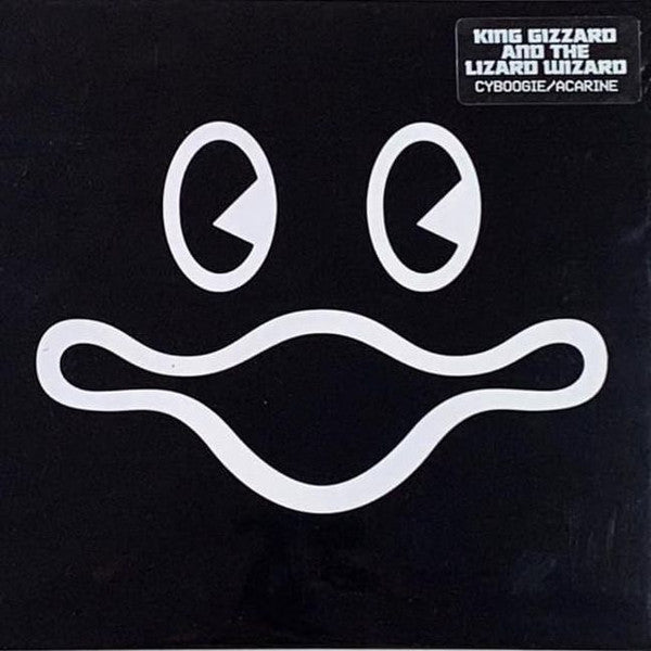 King Gizzard And The Lizard Wizard - Cyboogie/Acarine (7")