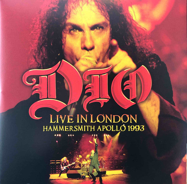 Dio / Live In London: Hammersmith Apollo 1993