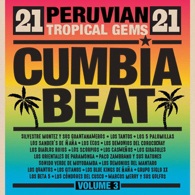 Various – Cumbia Beat Vol. 3 (Peruvian Tropical Gems)