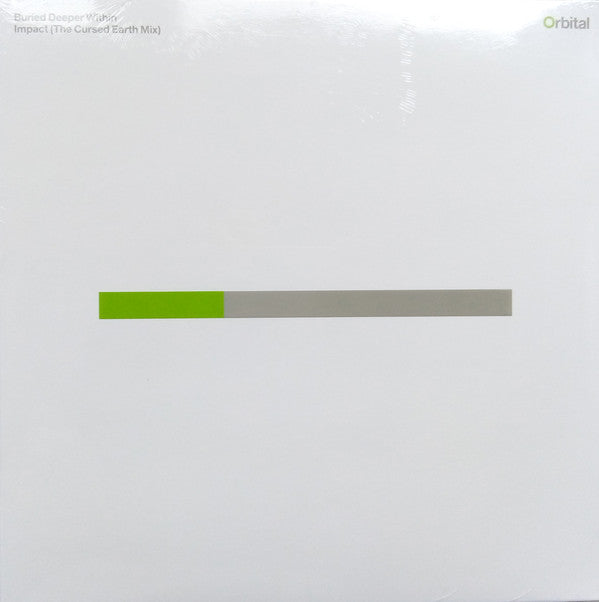 Orbital - Buried Deeper Within + impact (The cursed earth Mix)