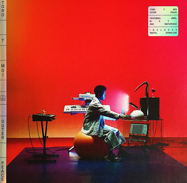 Toro Y Moi / Outer Peace