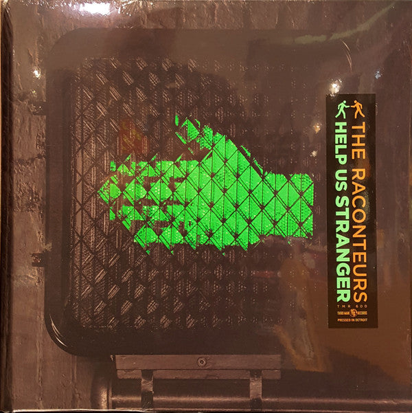 The Raconteurs – Help Us Stranger