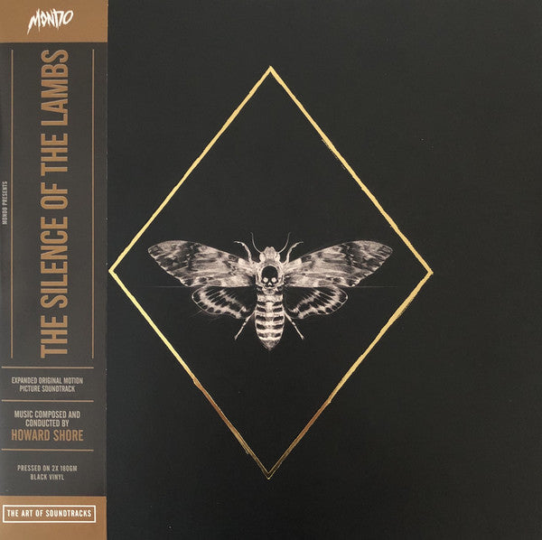 Howard Shore / The Silence Of The Lambs (Expanded Original Motion Picture Soundtrack)