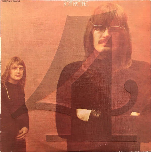 The Soft Machine - Fourth