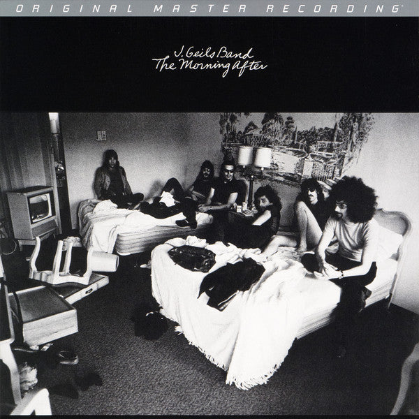 J. Geils Band – The Morning After (Mobile Fidelity)