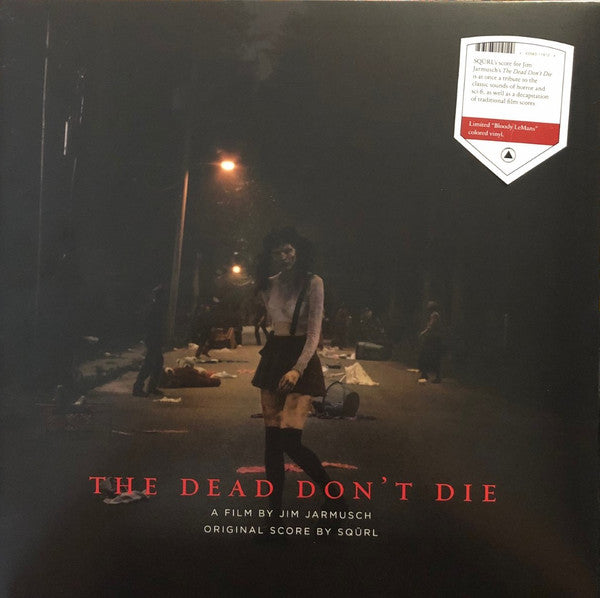 SQÜRL – The Dead Don't Die