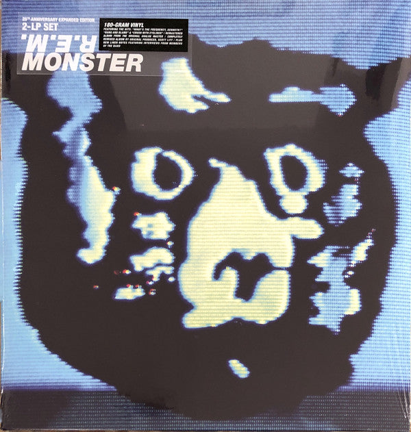 R.E.M. – Monster (25th Anniversary Expanded Edition)