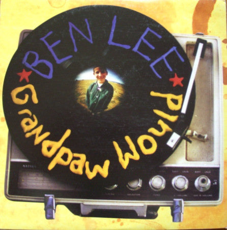 RSD Ben Lee - Grandpaw Would