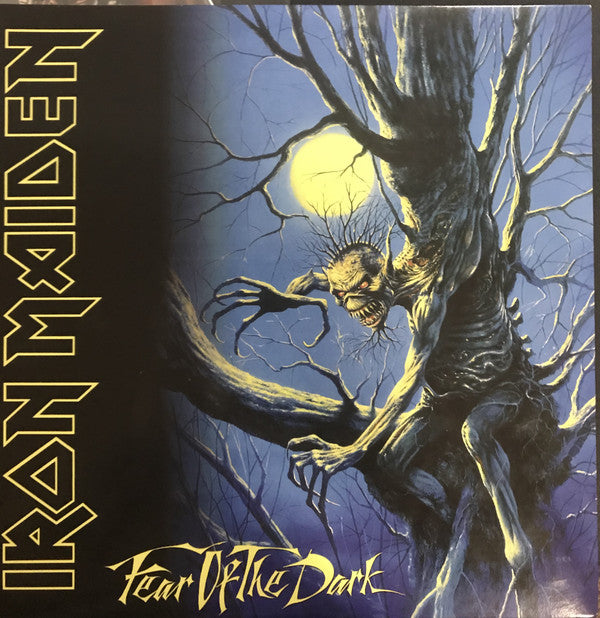 Iron Maiden – Fear Of The Dark