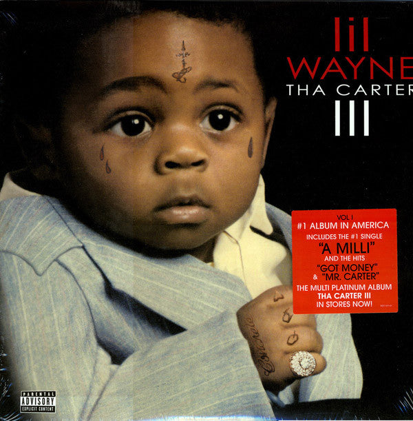 Lil Wayne – Tha Carter III