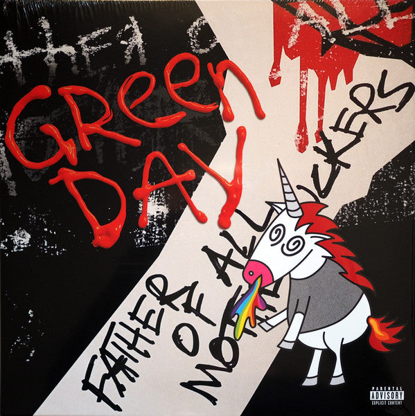 Green Day – Father Of All...