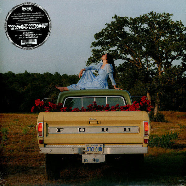 Waxahatchee / Saint Cloud