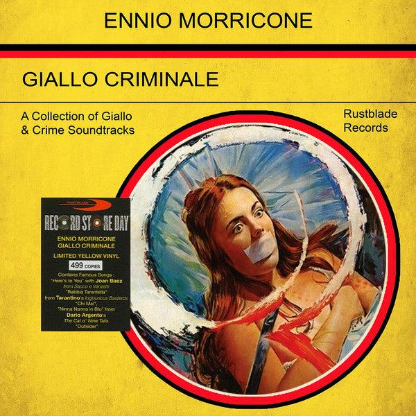 Ennio Morricone / Giallo Criminale