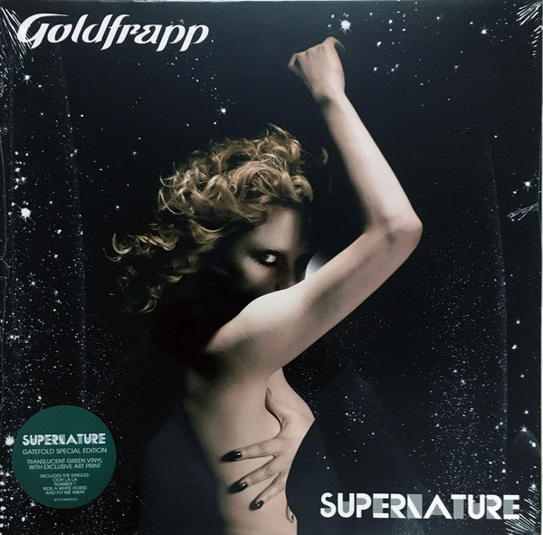 Goldfrapp – Supernature