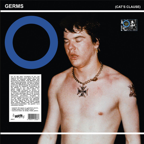 Germs – (Cat's Clause)