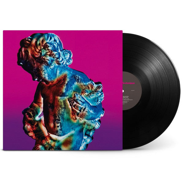 New Order – Technique