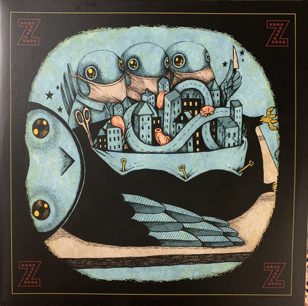 My Morning Jacket – Z (Purple Vinyl)