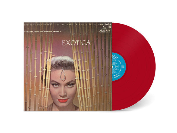 Martin Denny – Exotica (Red Vinyl)