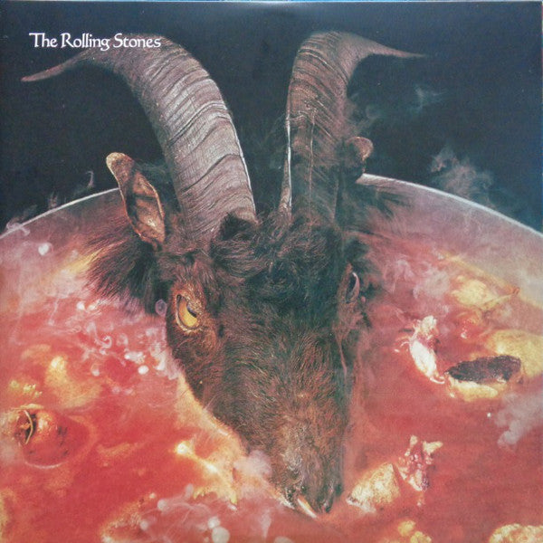 The Rolling Stones / Goat Head Soup (Deluxe Clear Vinyl) (Alternate Cover, Half Speed Mastered)
