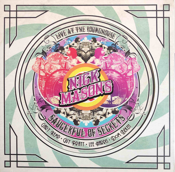 Nick Mason's Saucerful Of Secrets – Live At The Roundhouse